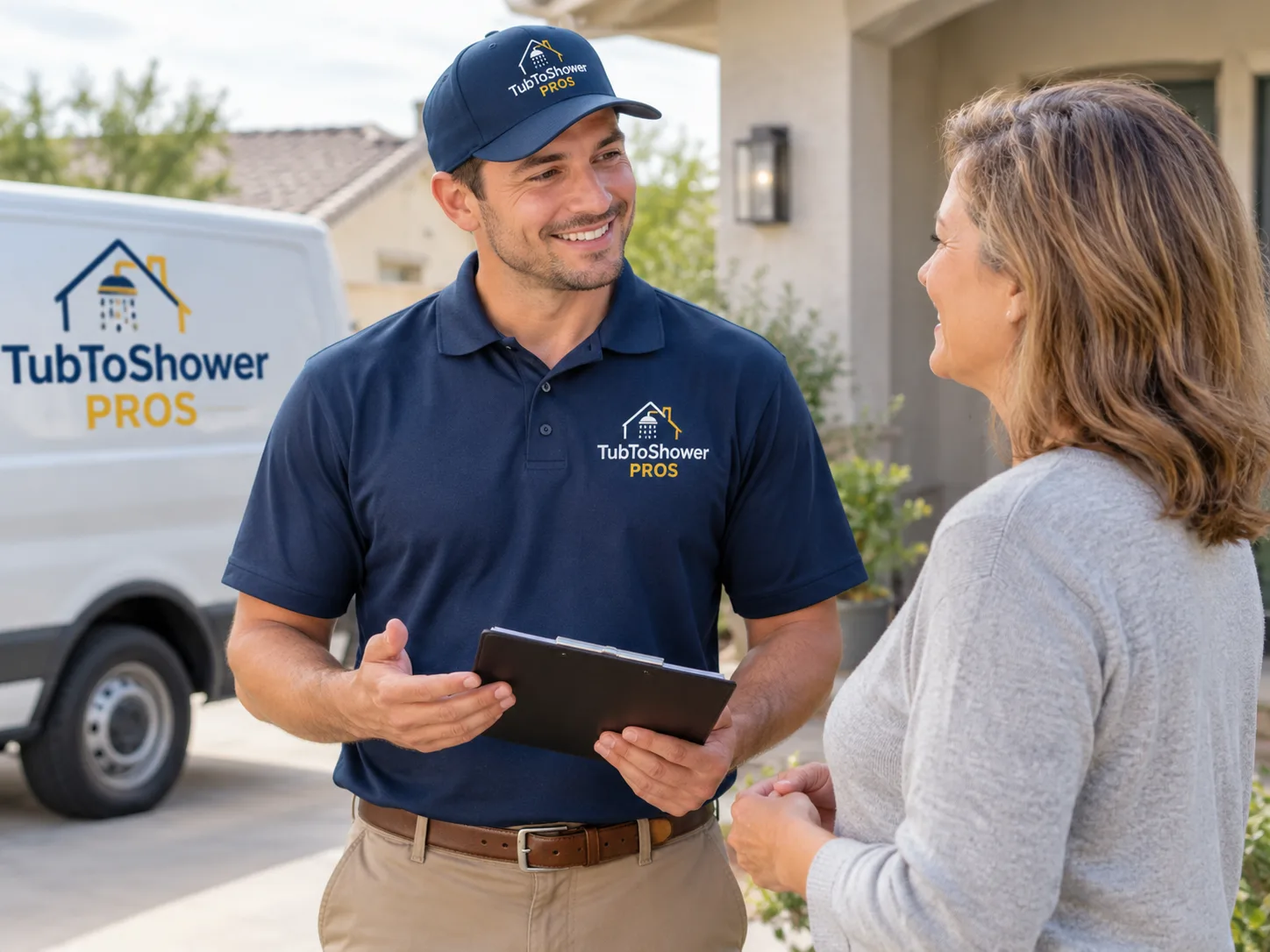 Tub Shower Conversion Vernon, FL FAQs